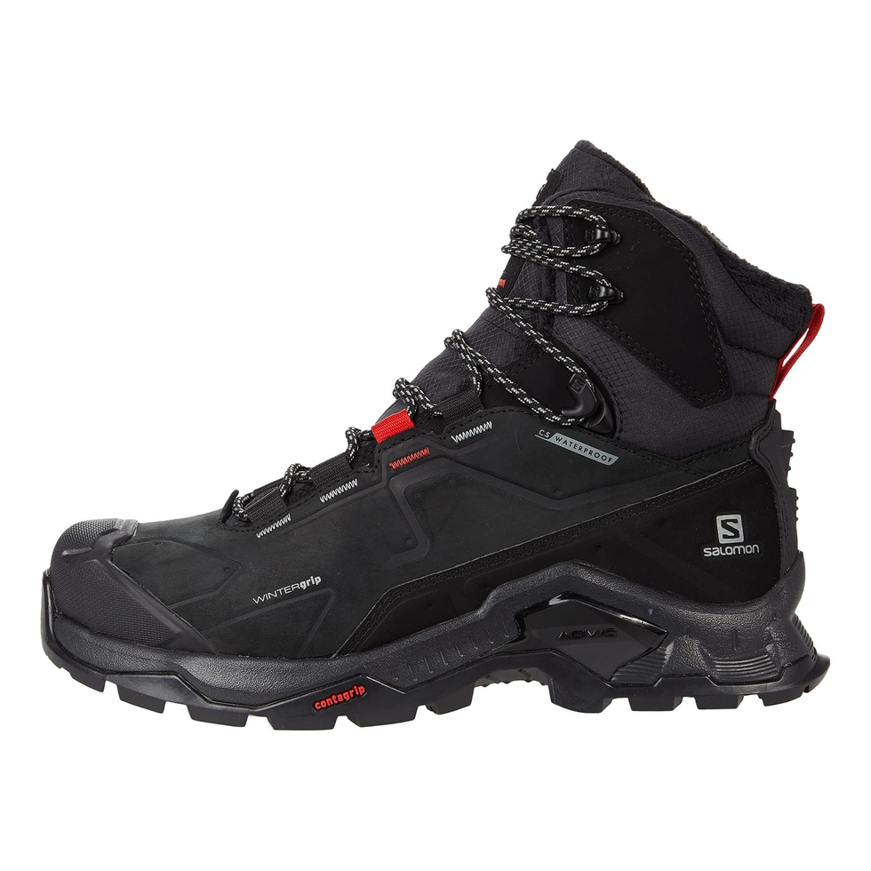 Quest Winter Thinsulate ClimaSalomon Waterproof Boots
