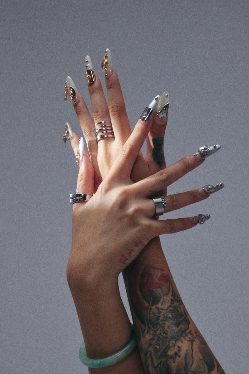 20 Aesthetic Nail Art Designs to Try This Fall