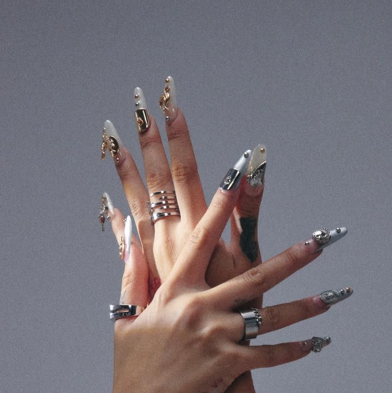230 Gel x nails ideas in 2024  nails, gel nails, stylish nails