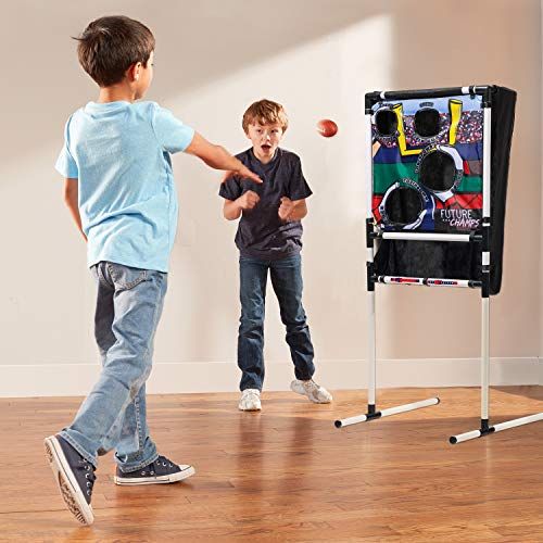 Football Target Toss Super Bowl Party Game