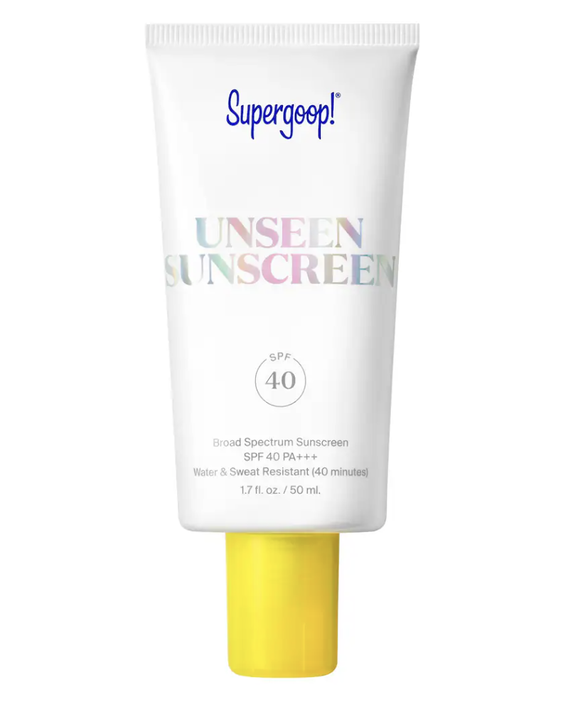 Unseen Sunscreen SPF 40 