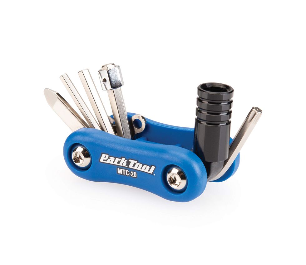 MTC-20 Bicycle Multitool