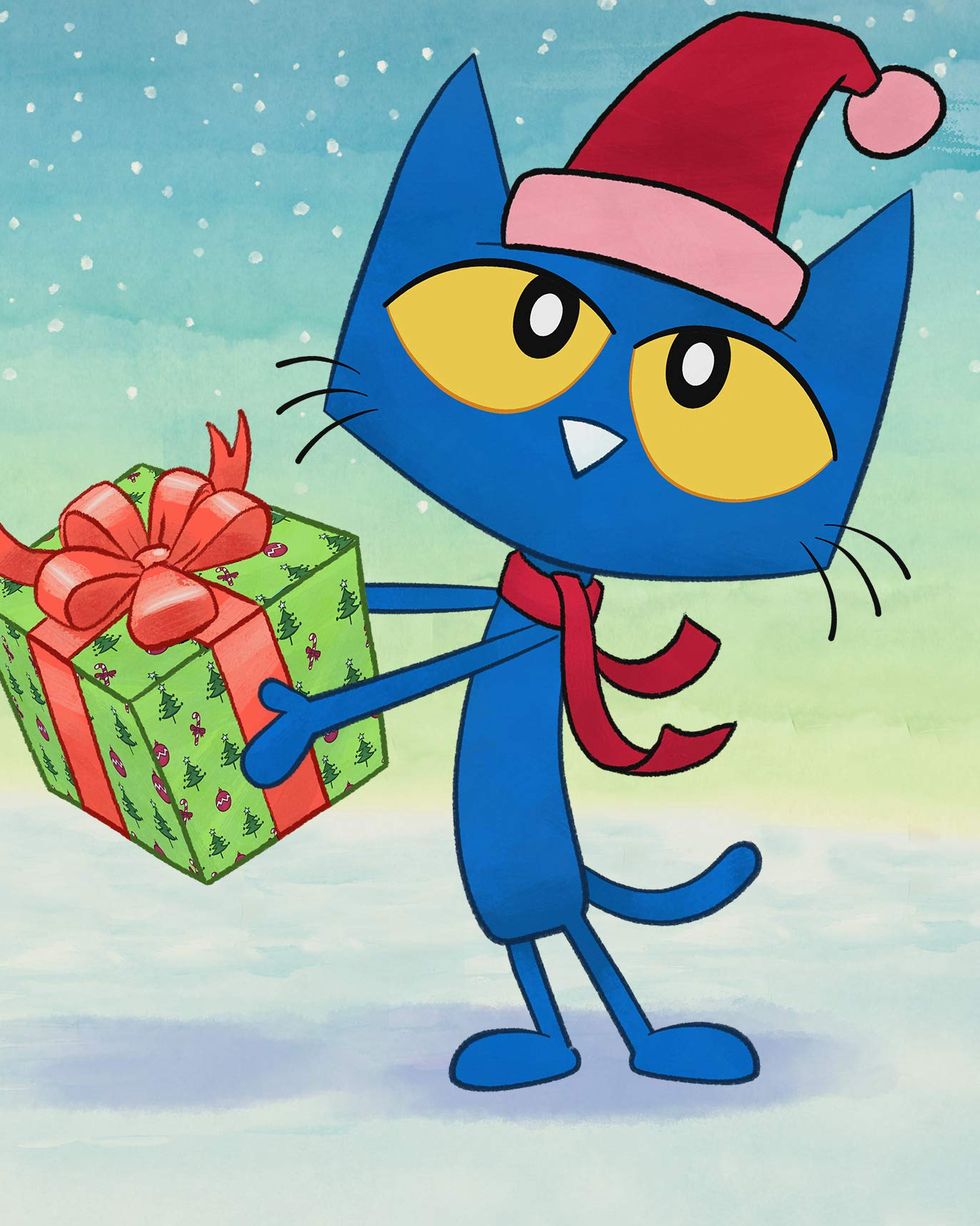 Pete the Cat: A Very Groovy Christmas