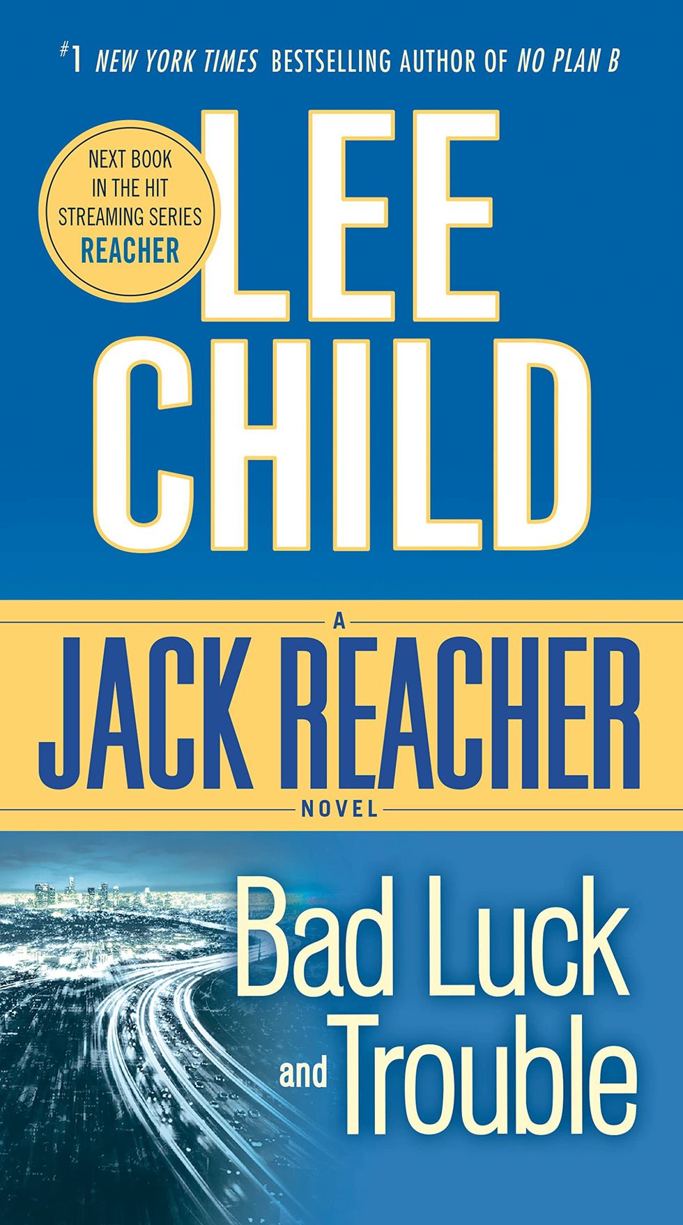 Tainted Excellent fortune and Effort (Jack Reacher)