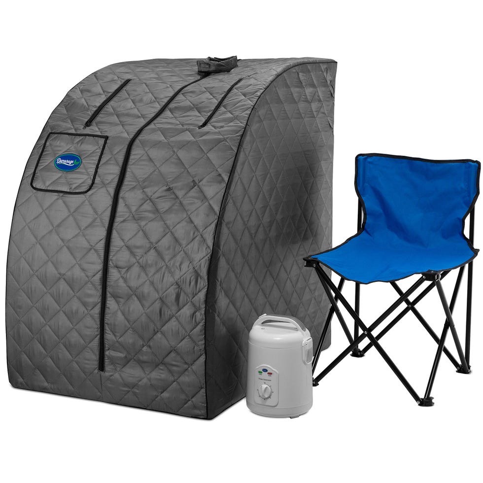 Lightweight Personal Steam Sauna Spa