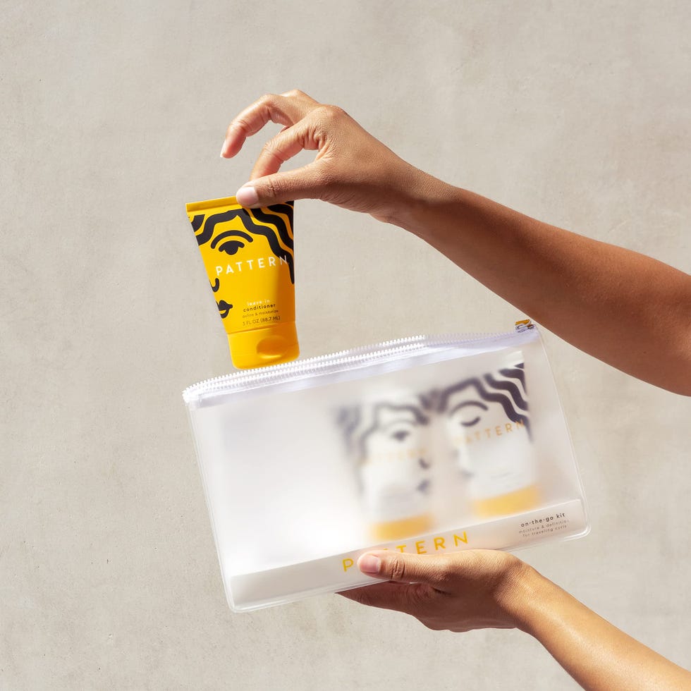 On-The-Go Hair Care Kit