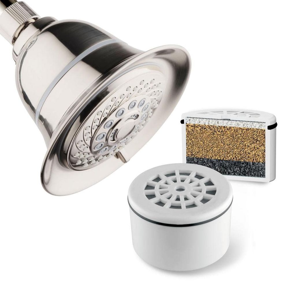 8 Best Filter Showerhead Buys in 2024, Tested and Reviewed