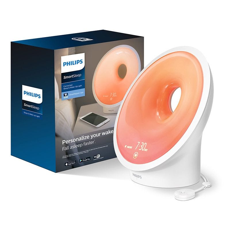 Philips SmartSleep Connected Sleep and Wake-Up Light