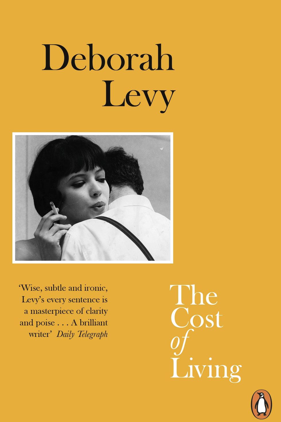 Deborah Levy, 'The Cost Of Living'
