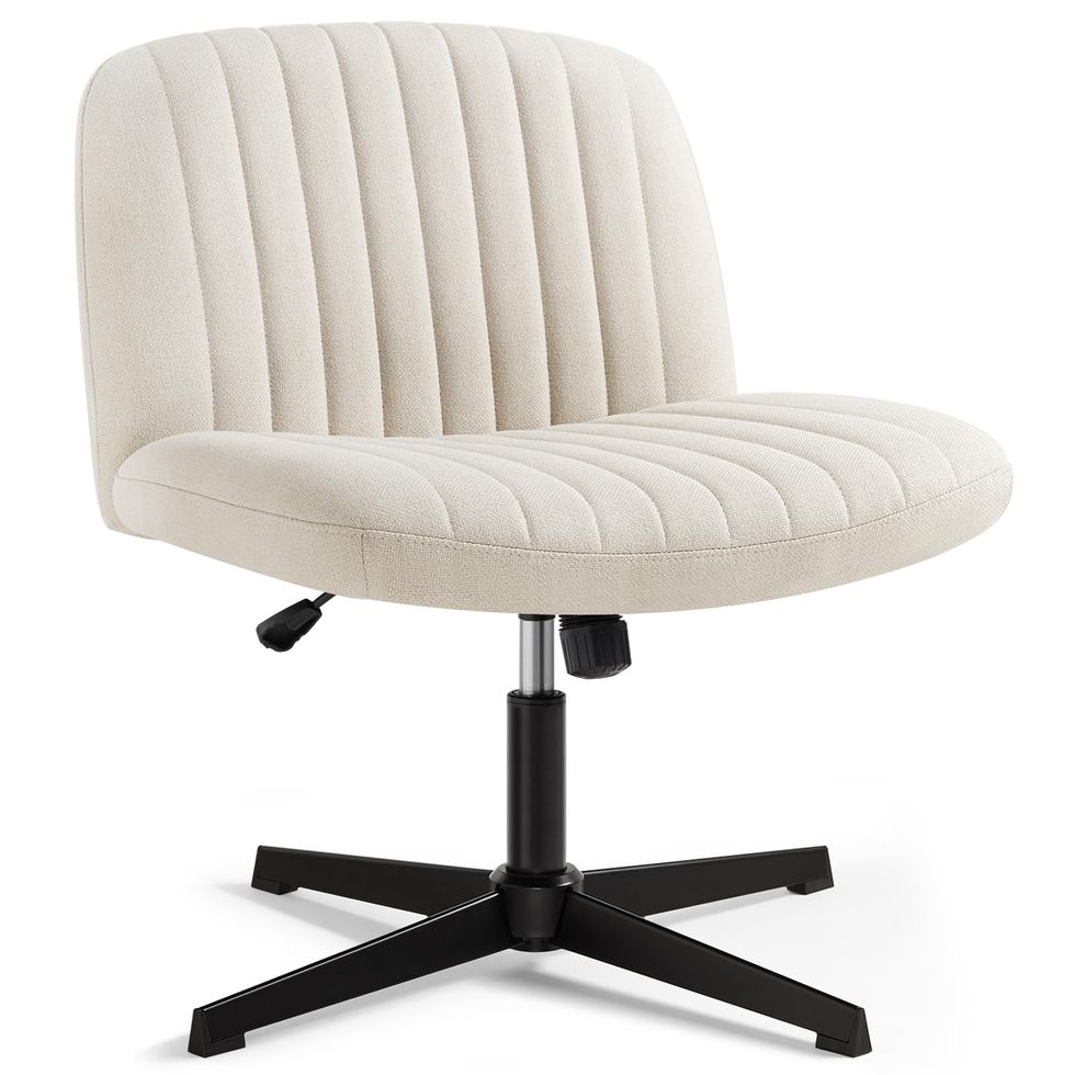 IWMH Armless Wide Office Chair
