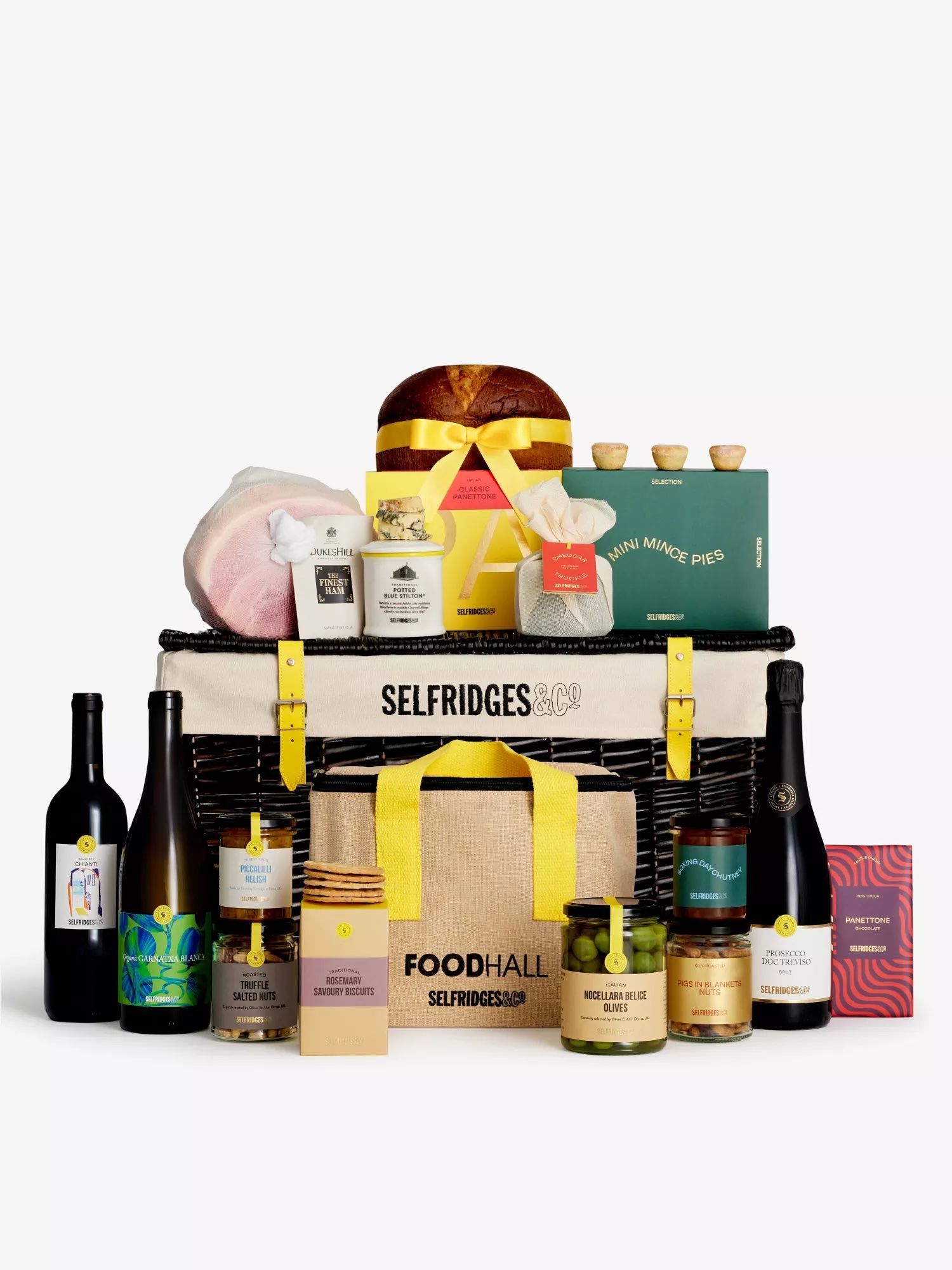 Waitrose food clearance hamper