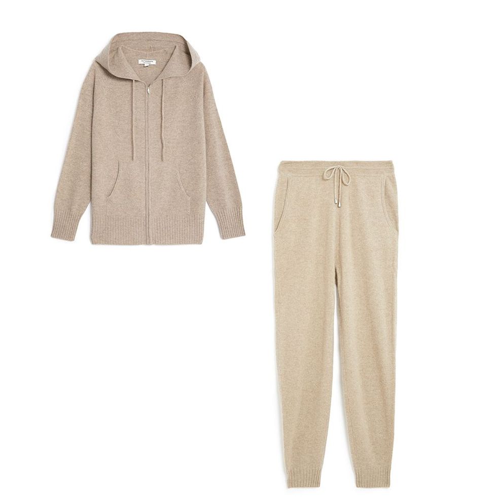 The 5 Best Cashmere Loungewear Sets for Every Occasion