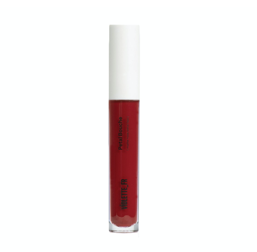 Petal Bouche Matte in Amour Fou