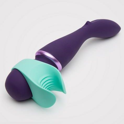 App-Controlled Cordless Wand