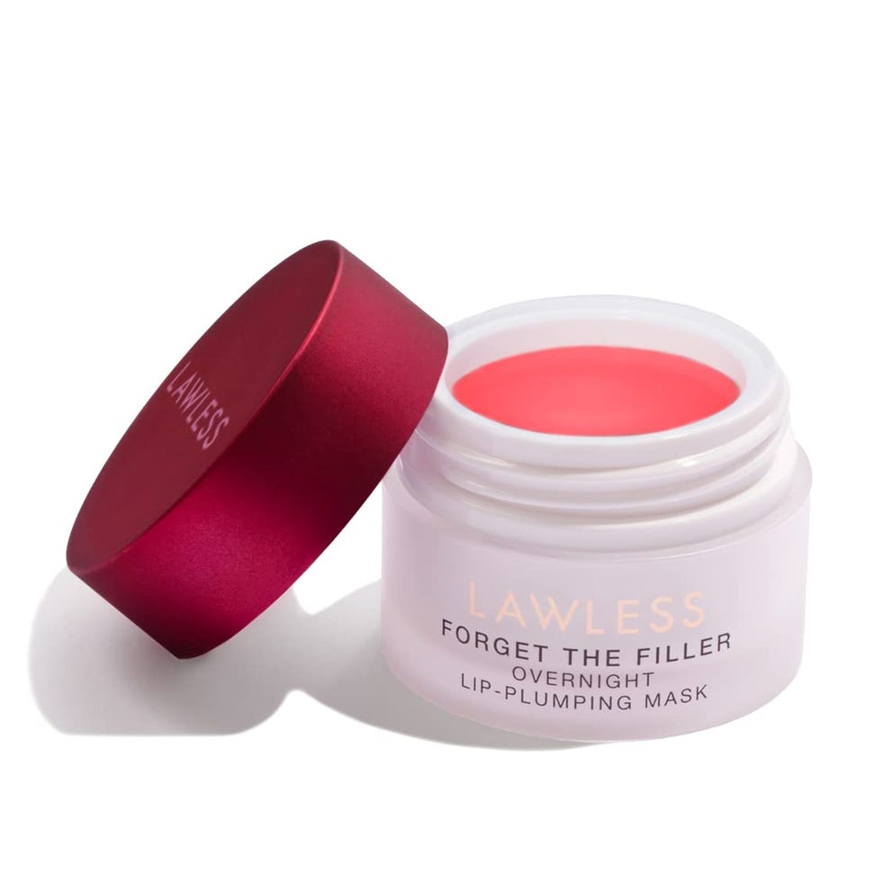 Forget the Filler Cherry Vanilla Lip Mask