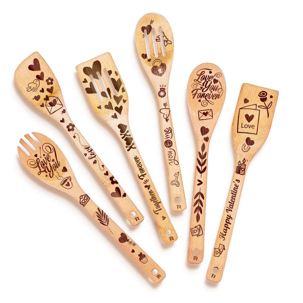 Wooden Spoons