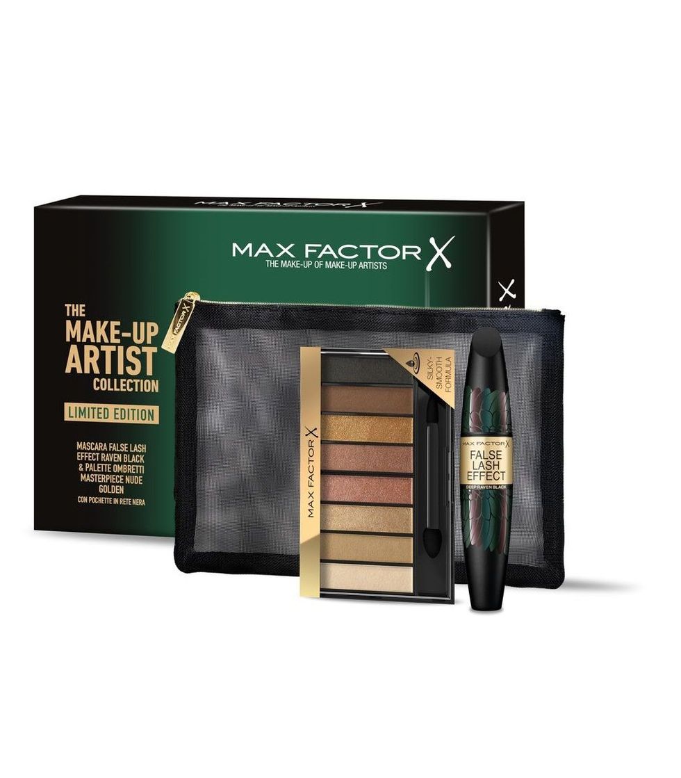 The Make-Up Artist Collection Set