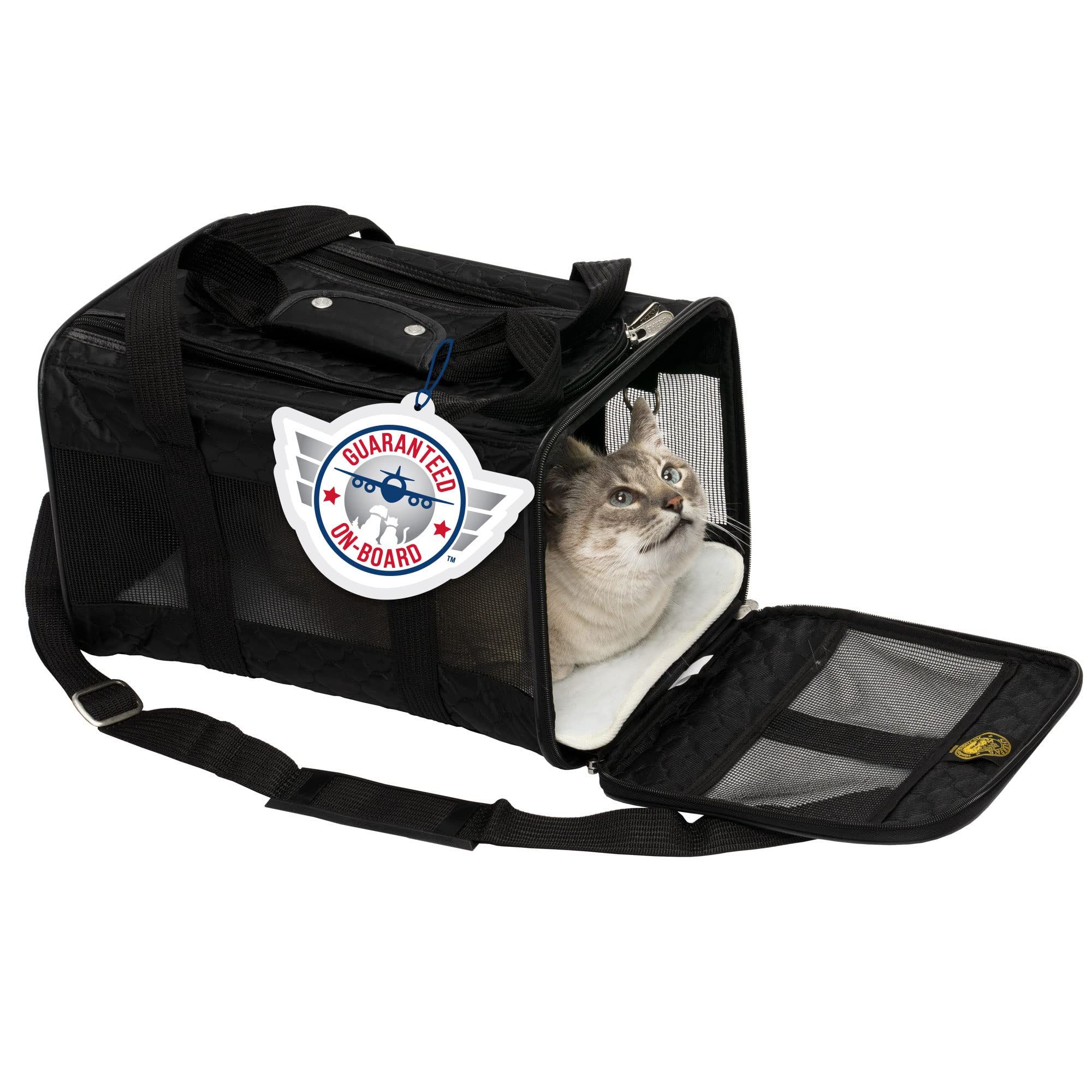 Cloth 2024 cat carrier