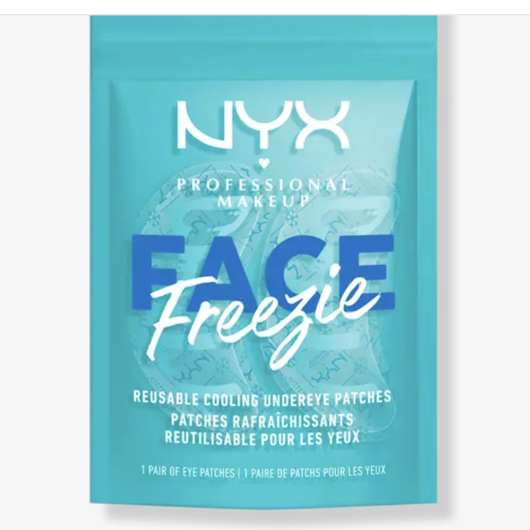 Reusable Cooling Undereye Patches