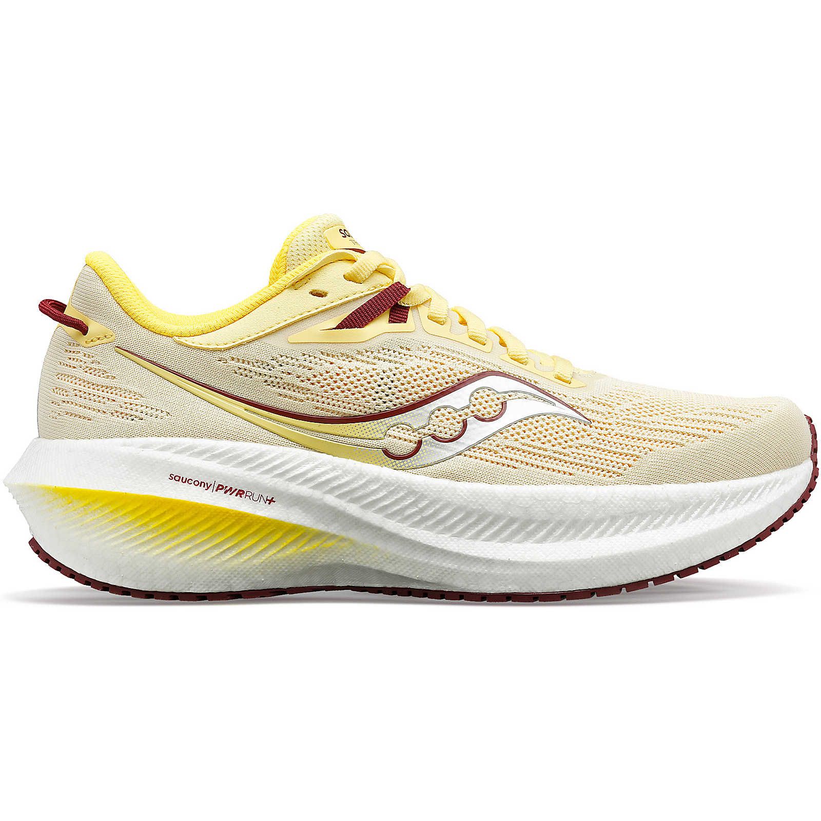 Saucony triumph deals 7 mens yellow