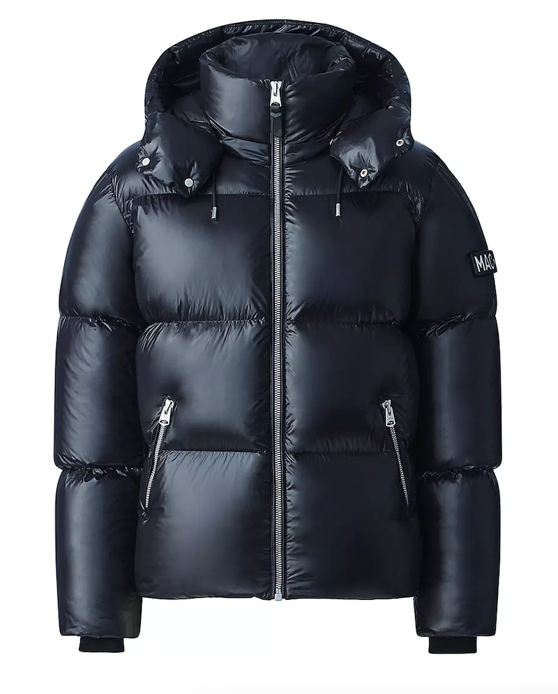 Kent Down Puffer Jacket