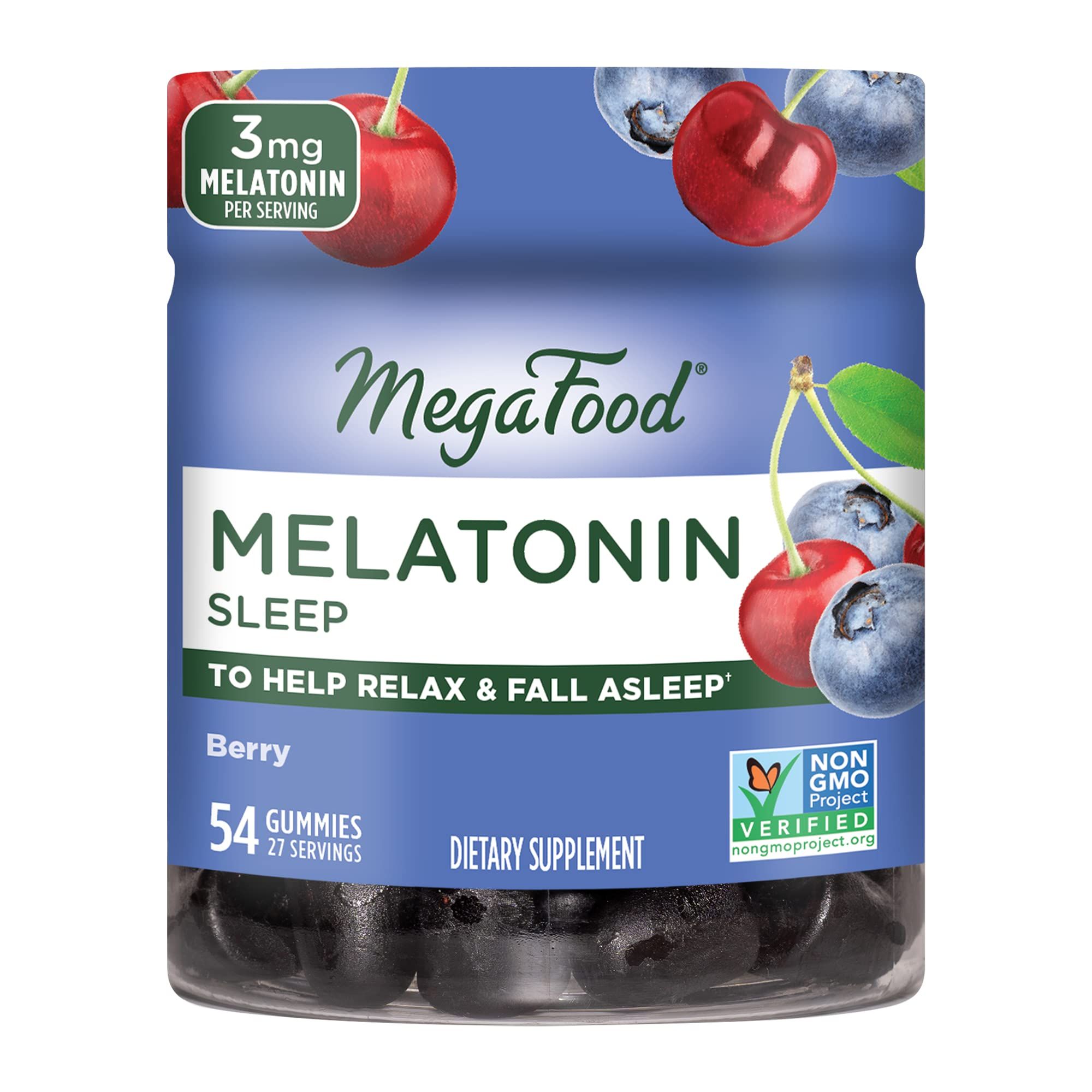 9 Best Melatonin Supplements Of 2024, According To Dietitians