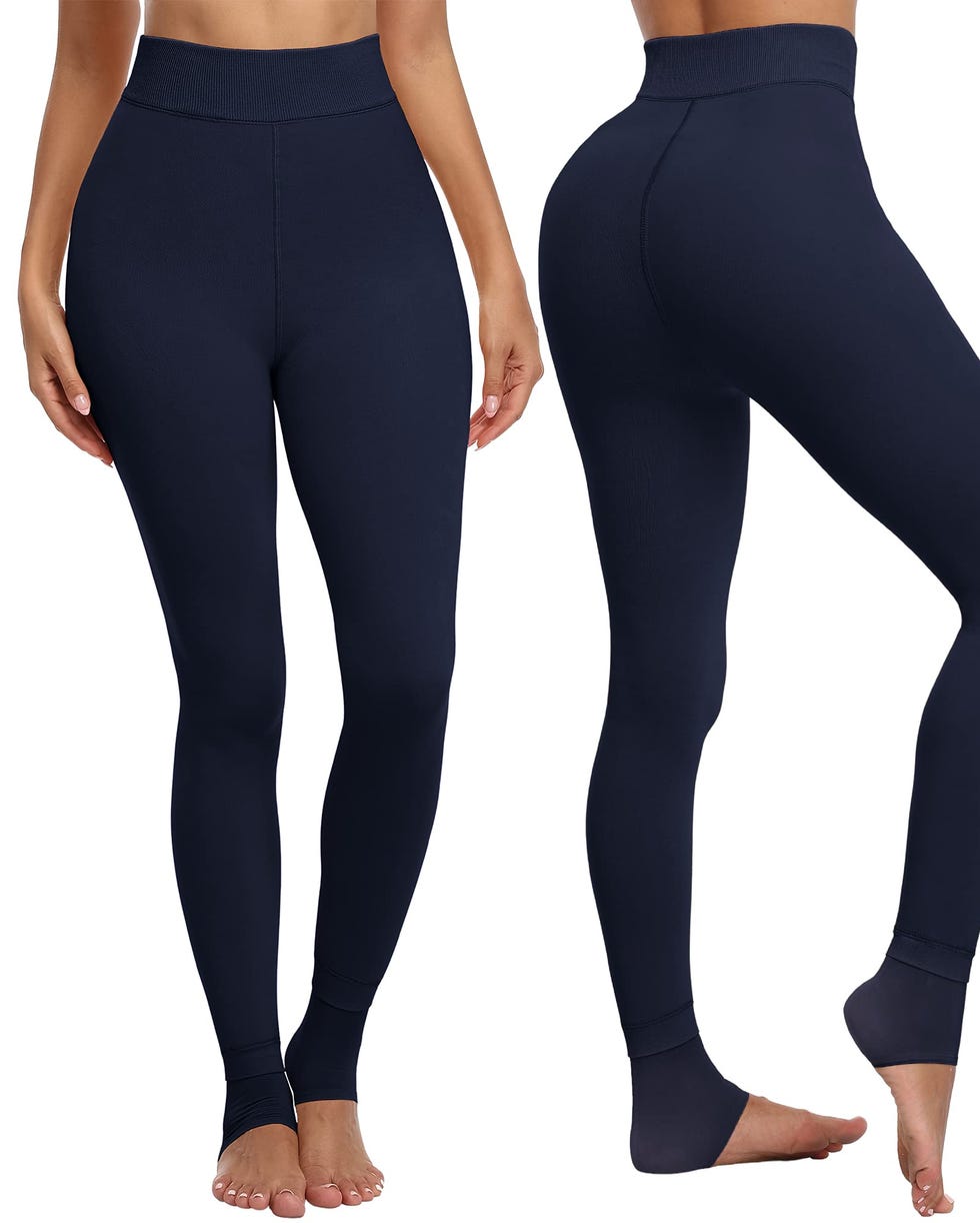 TikTok s Viral Fleece Lined Tights Will Keep You Warm All Winter tiktok-s-viral-fleece-lined-tights-will-keep-you-warm-all-winter