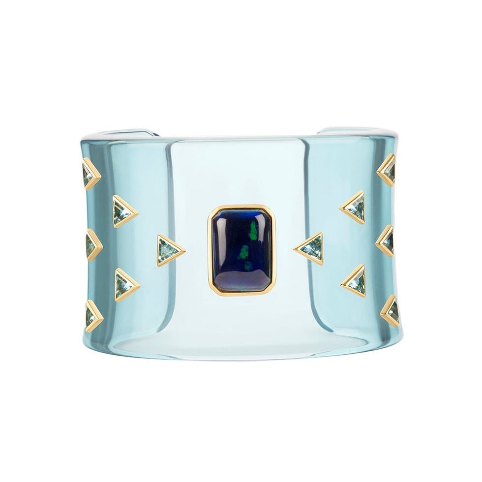 Dehia Bleu Cuff