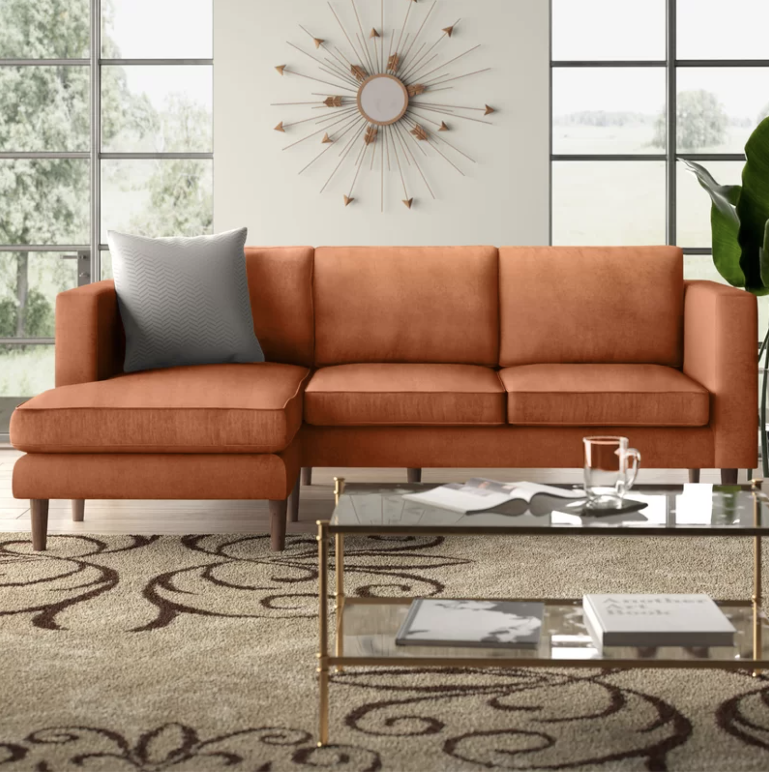 leather sofa dog friendly