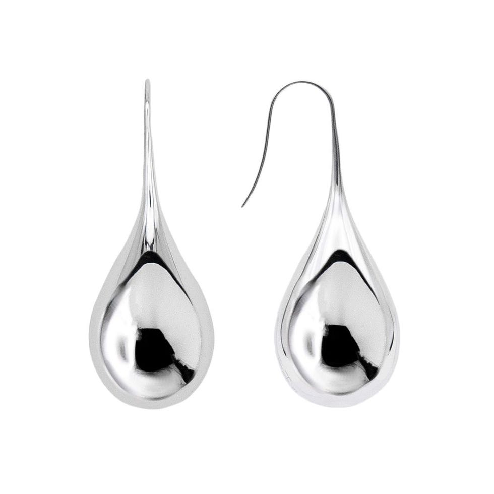 Large Drop Earrings