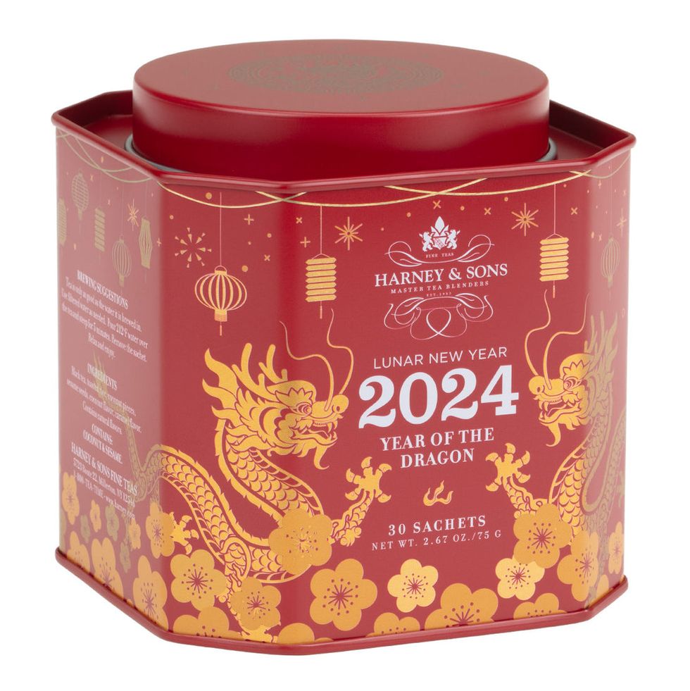 Lunar New Year 2024 – Year of the Dragon Tea