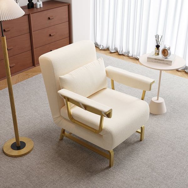 Modern chair online bed