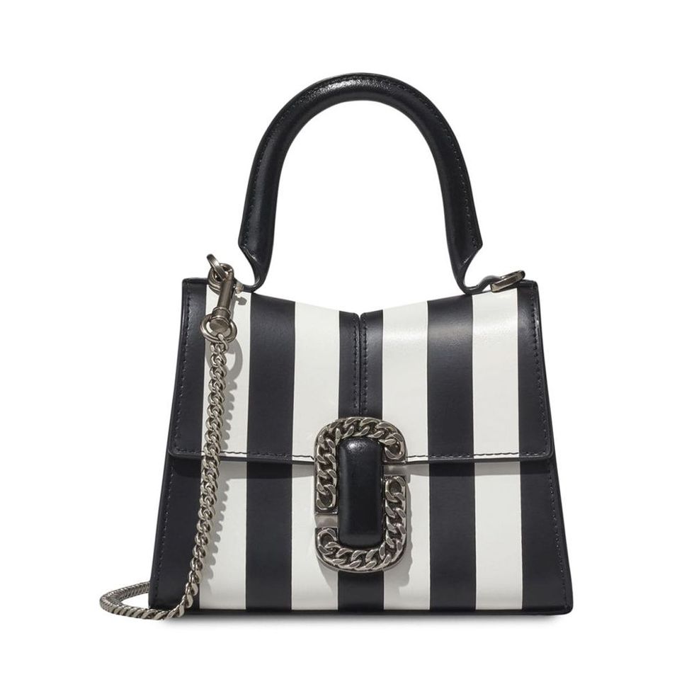 The Striped St. Marc Bag