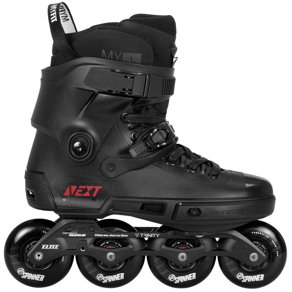 PS Next Core 80 Skates Size