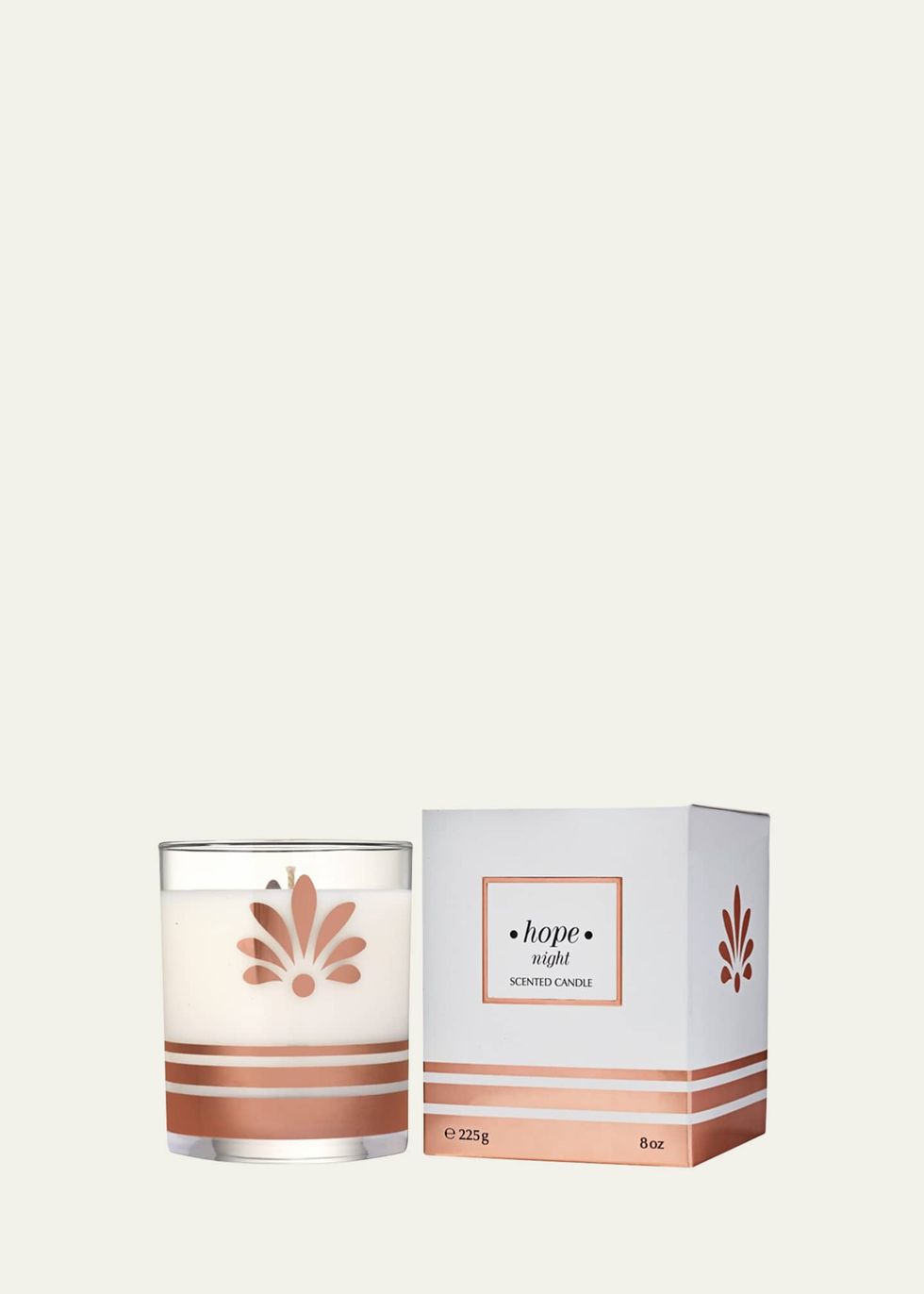 Hope Night Scented Candle
