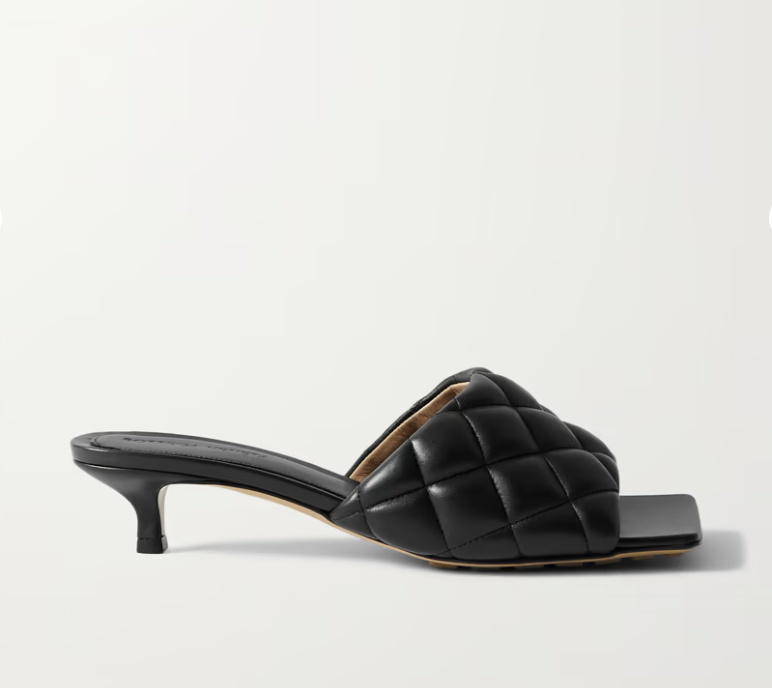 dr LIZA pump - BLACK | the most comfortable high heels | orthotic