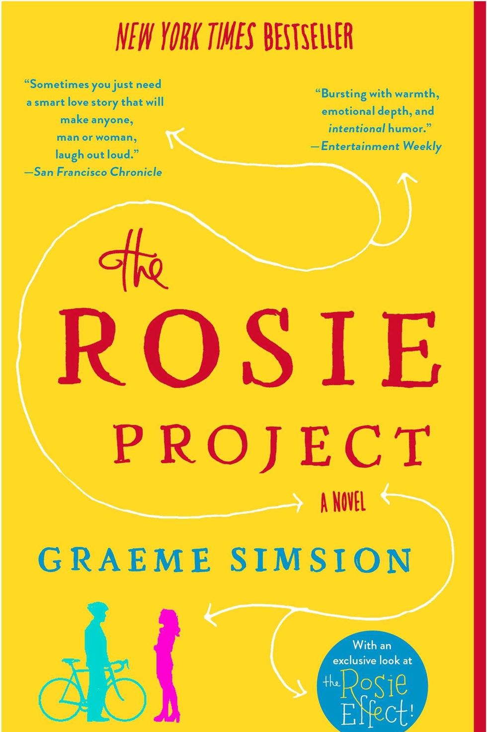 <i>The Rosie Project</i> by Graeme Simsion