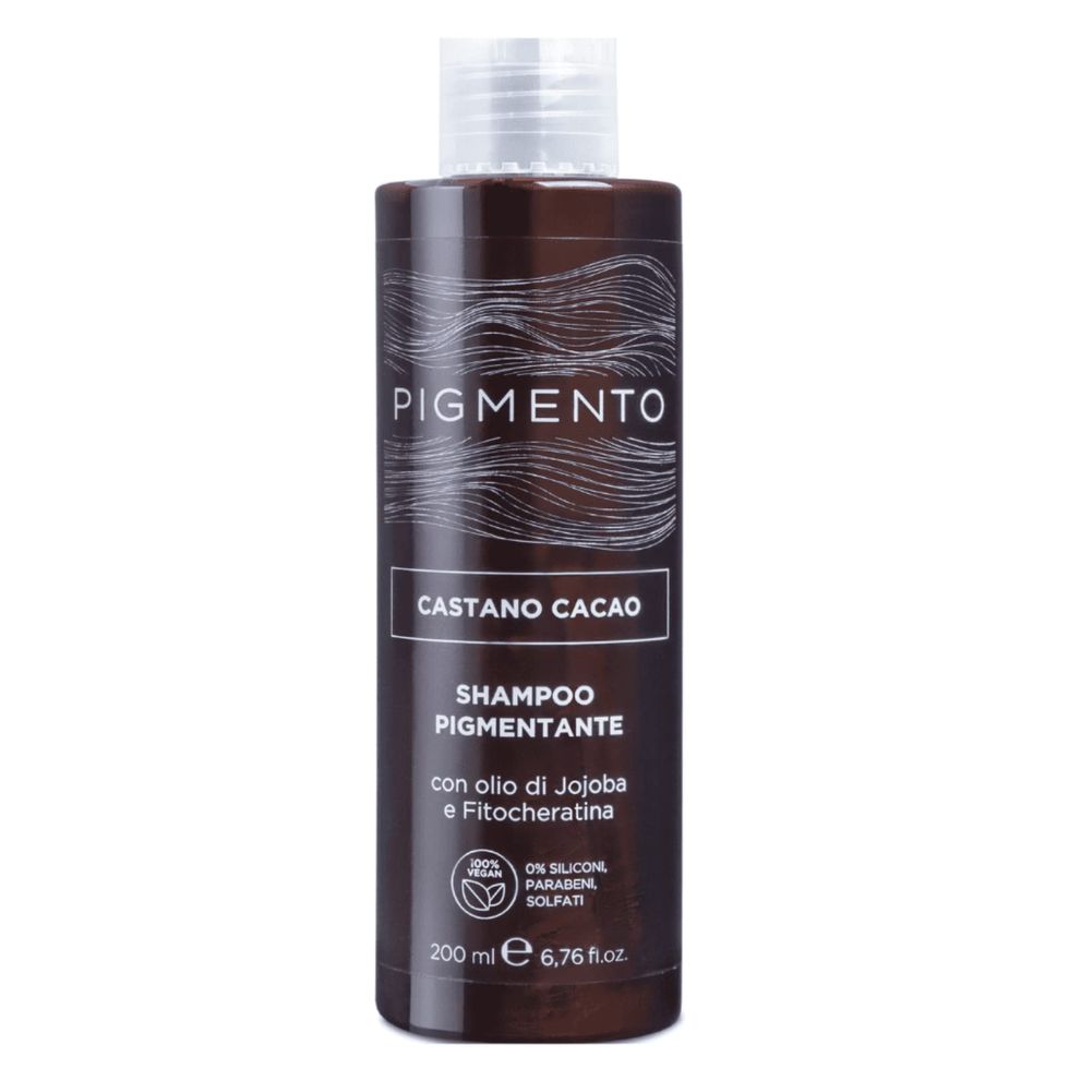 Shampoo pigmentante, Capello Point