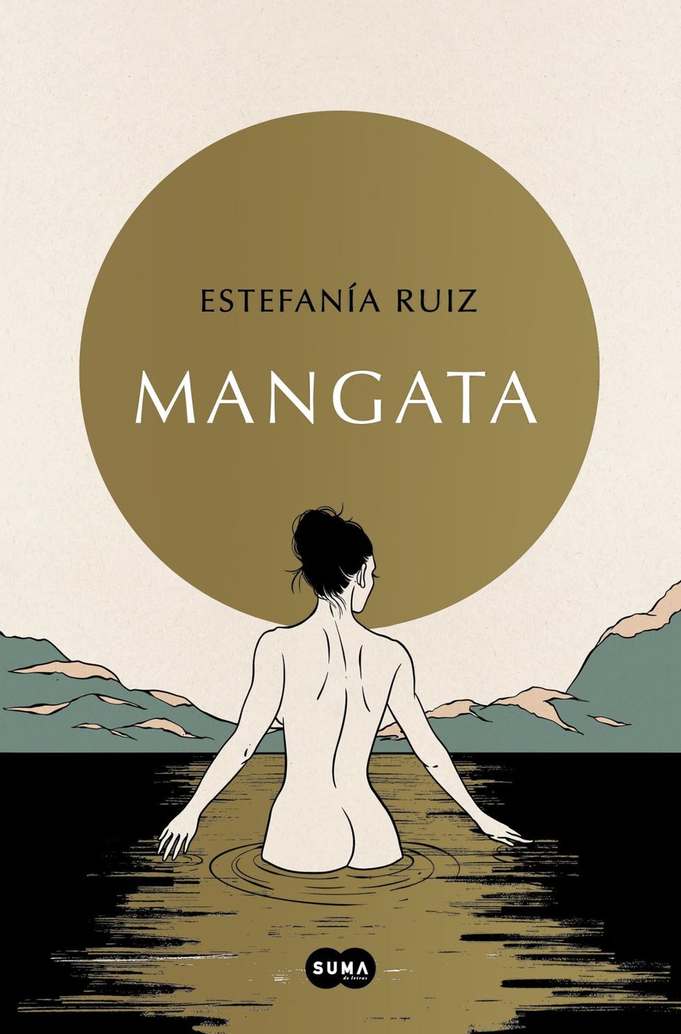 Mangata, de Estefanía Ruiz