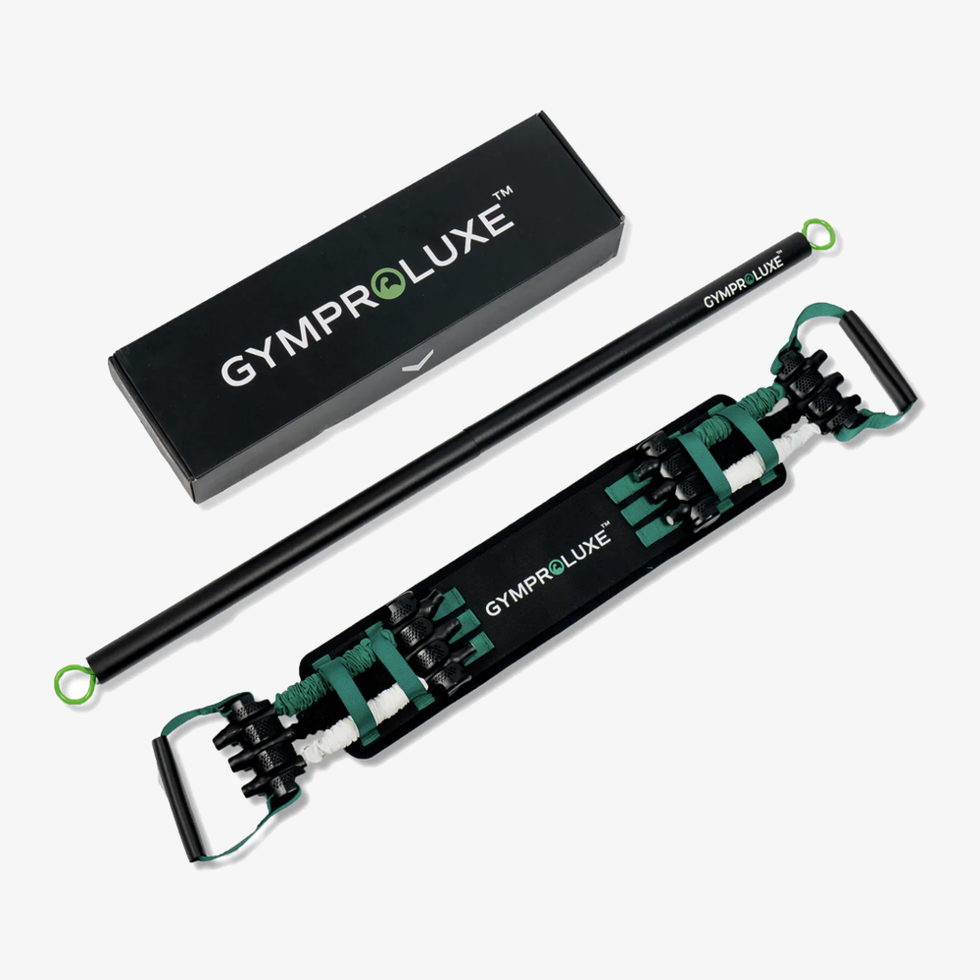 Gymproluxe Band and Bar Set 2.0