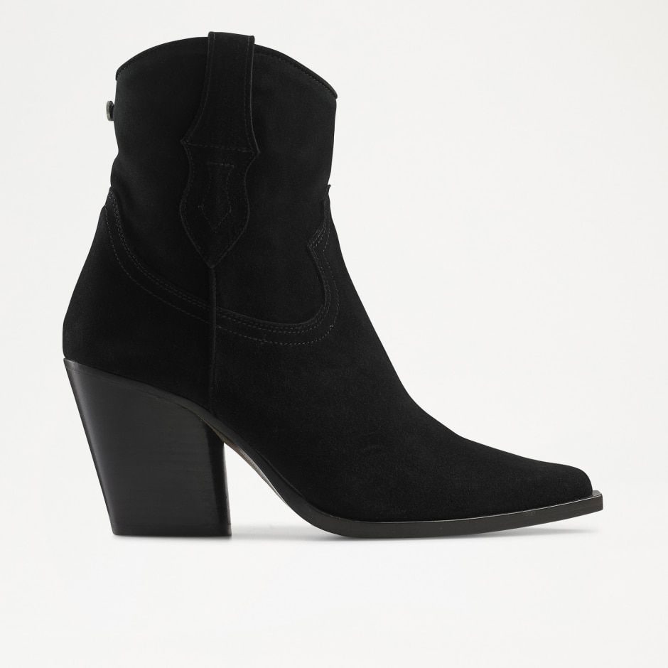 Famous on sale ankle boots