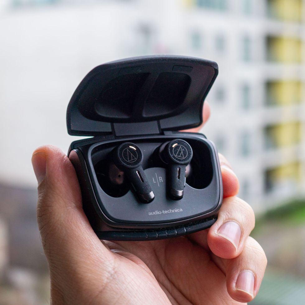 Audio-Technica ATH-TWX9 review: like AirPods Pro with hi-fi sound