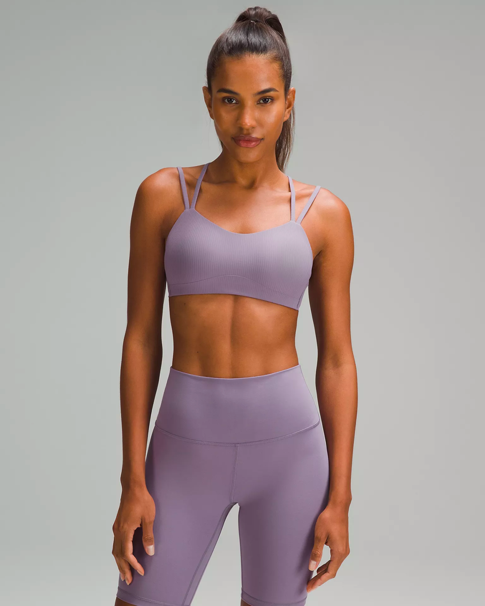 Lululemon Gray Elevate Tank Top Adjustable Cinch Waist Womens Size 6 Gym  Yoga