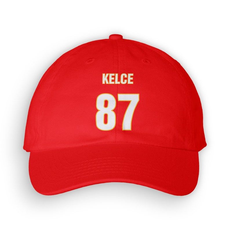 Kelce Classic Dad Hat 