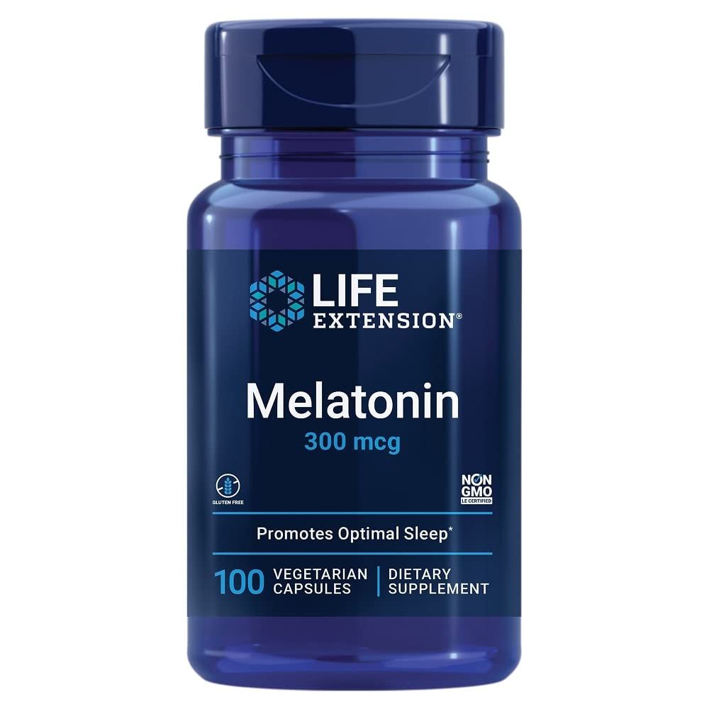 9 Best Melatonin Supplements Of 2024 According To Dietitians   1703002717 51SIKvmh3WL 