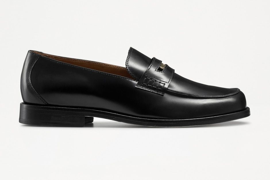 Russell & Bromley Sovereign Loafers