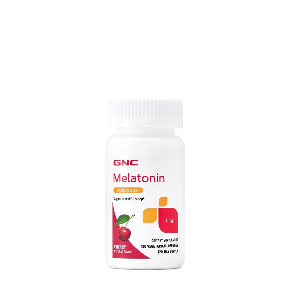 Melatonin Lozenges