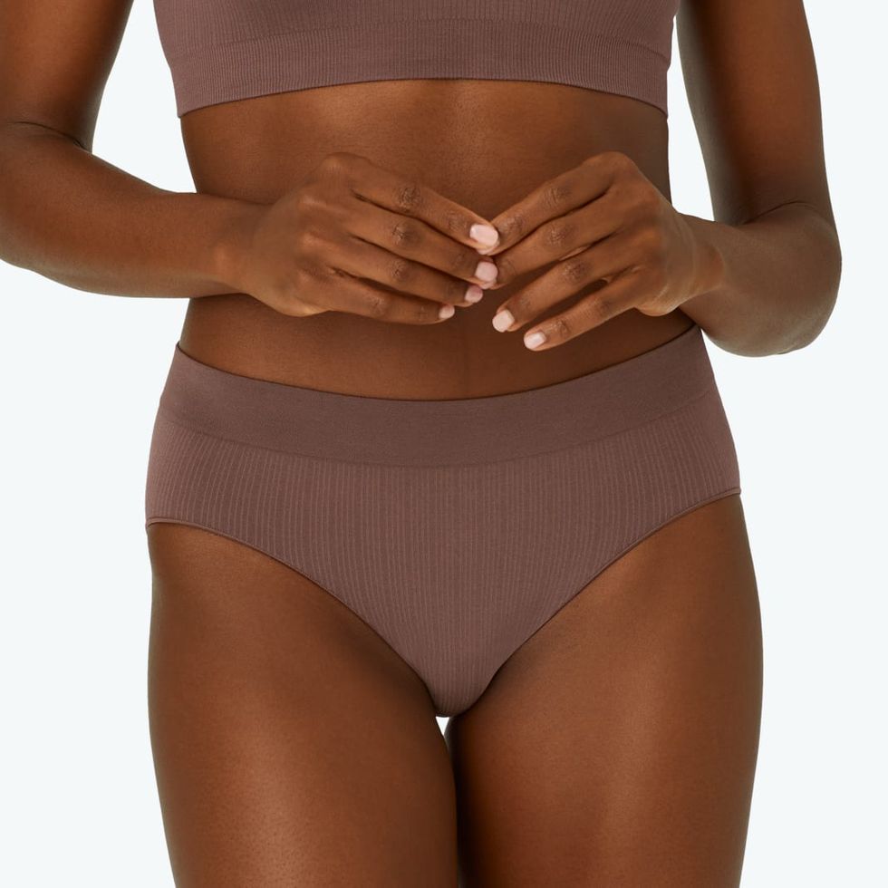 Women's Cotton Modal Blend Bikini 6-Pack - Bombas