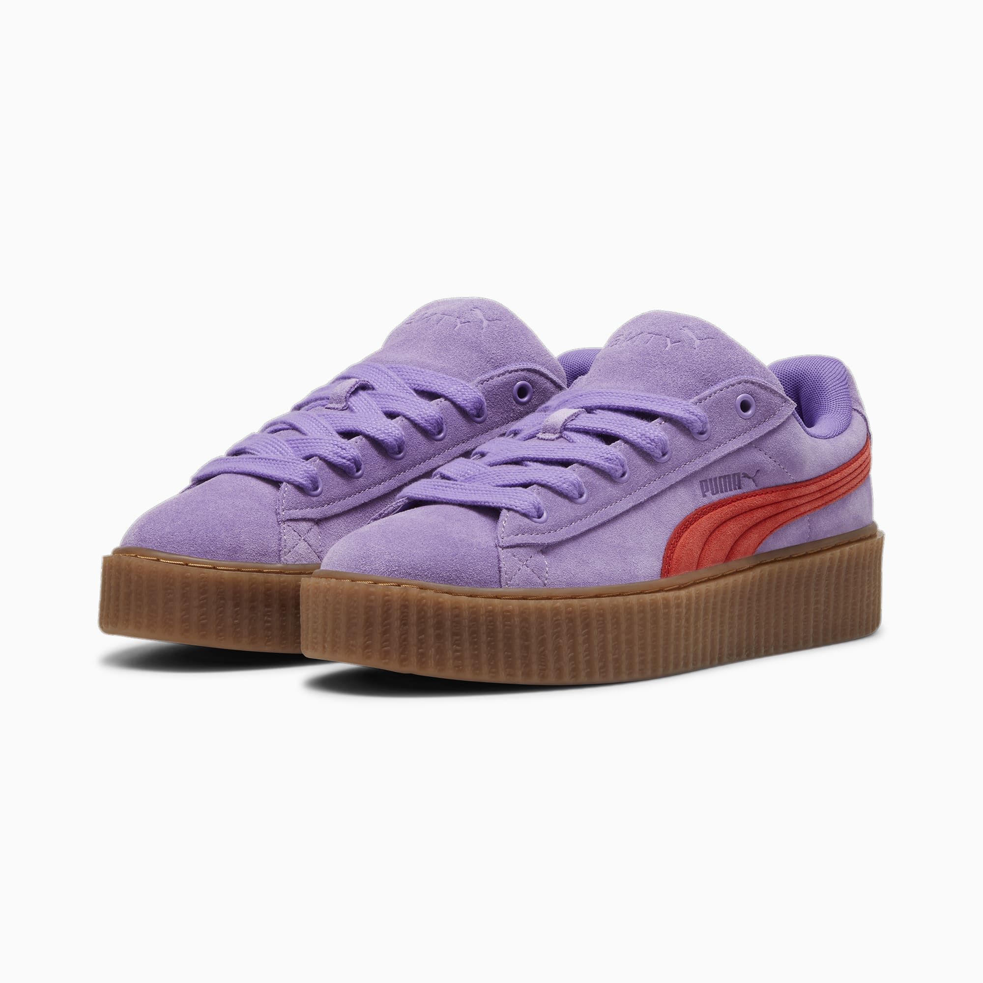 Tenis creeper hot sale puma