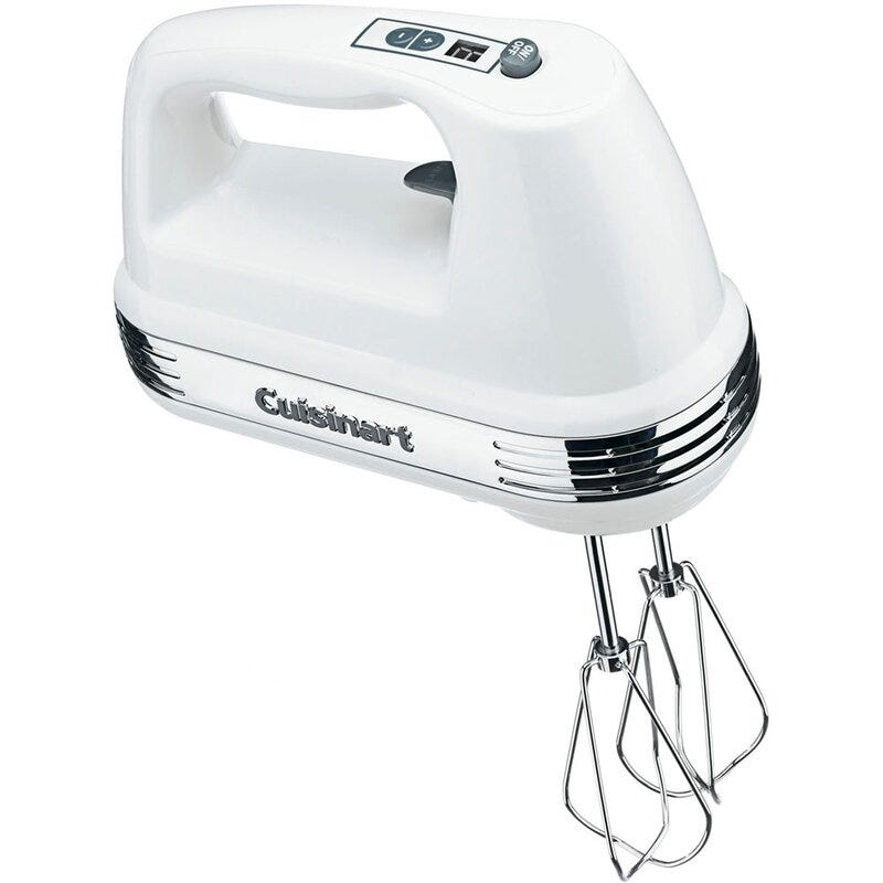 9 Speed Hand Mixer